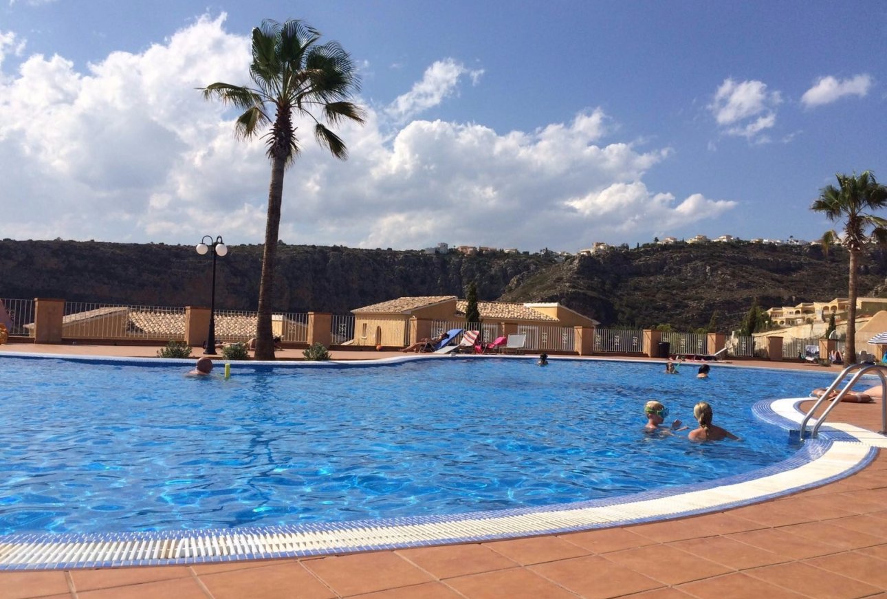 Venta - Apartamento - Benitachell  - Cumbre del Sol