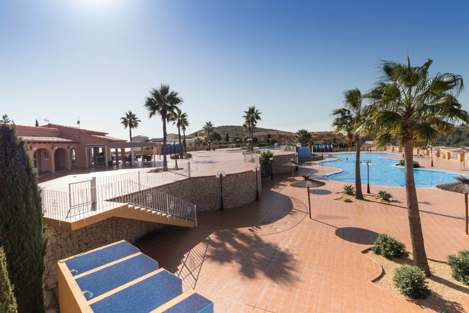 Venta - Apartamento - Benitachell  - Cumbre del Sol