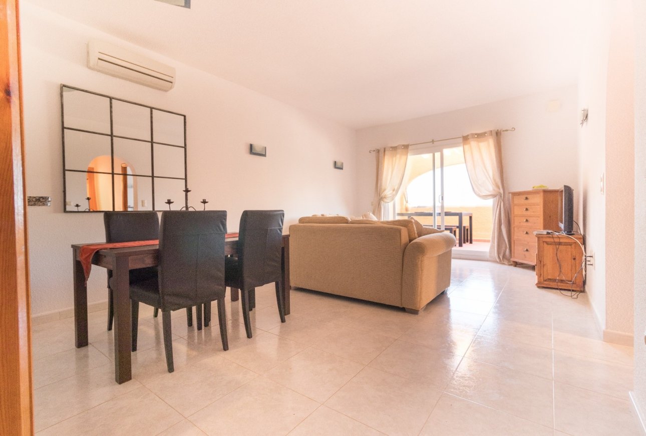 Venta - Apartamento - Benitachell  - Cumbre del Sol