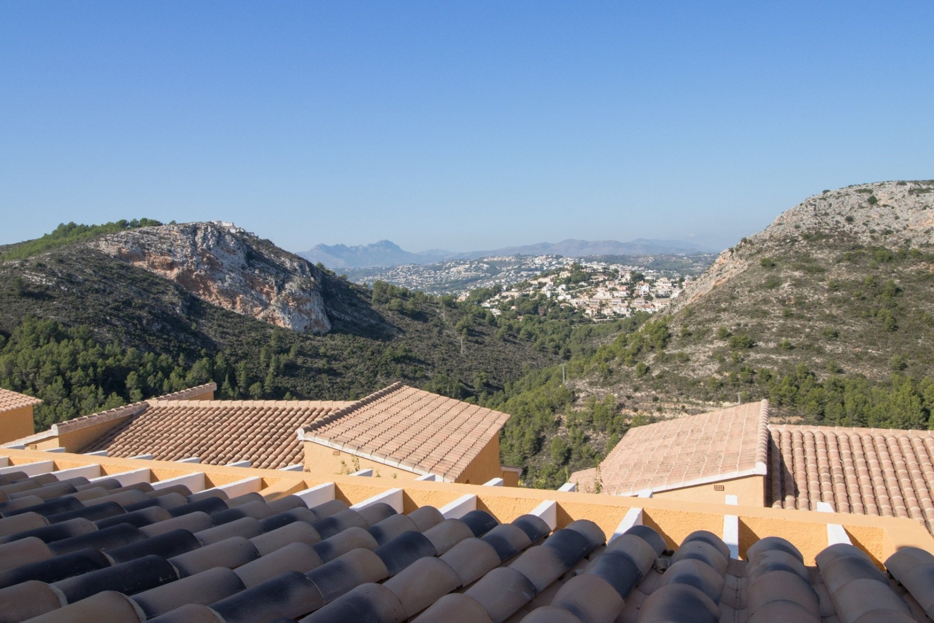 Venta - Apartamento - Benitachell  - Cumbre del Sol