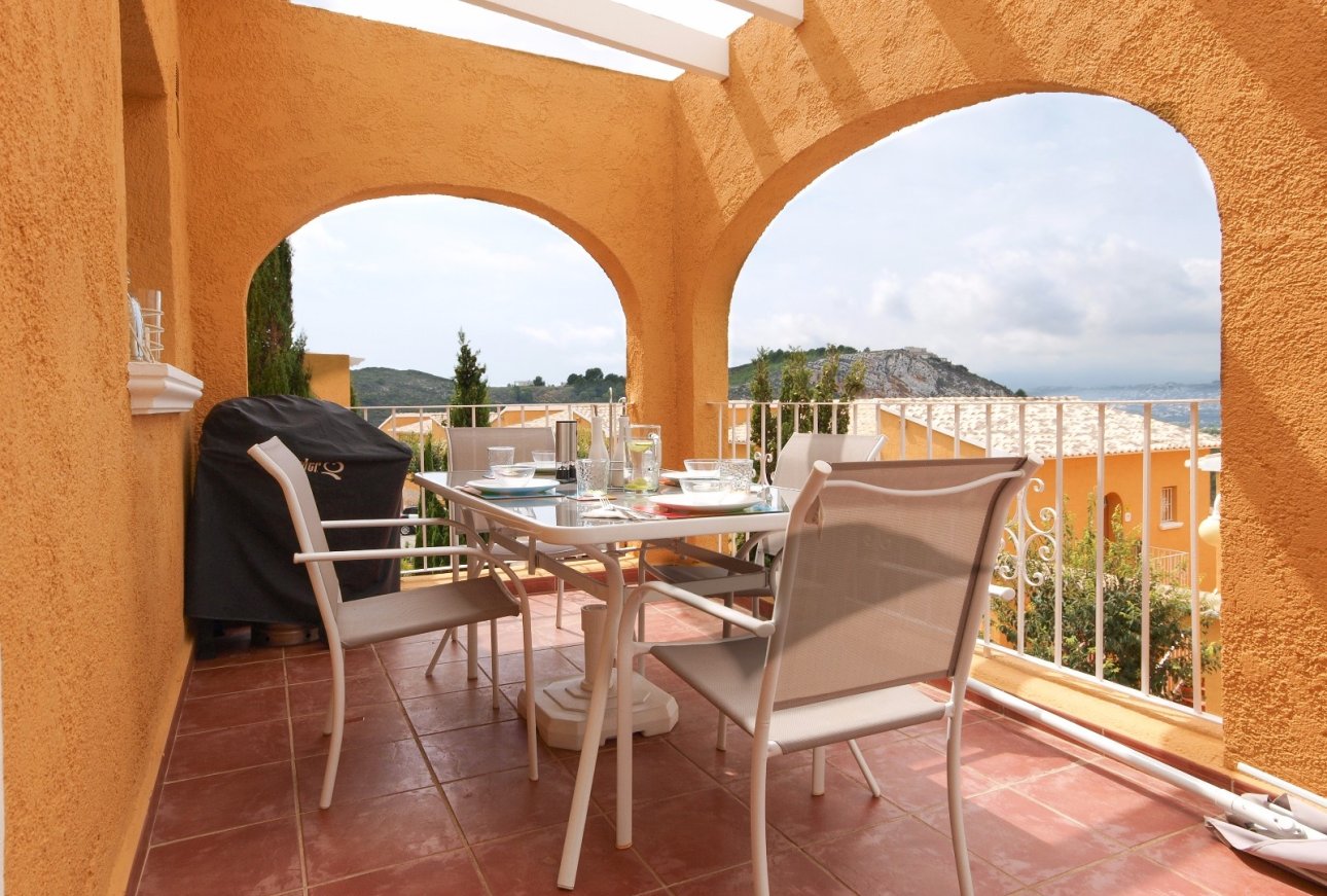 Venta - Apartamento - Benitachell  - Cumbre del Sol
