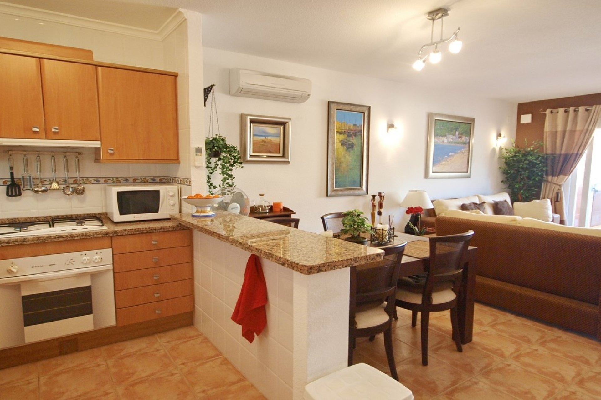 Venta - Apartamento - Benitachell  - Cumbre del Sol