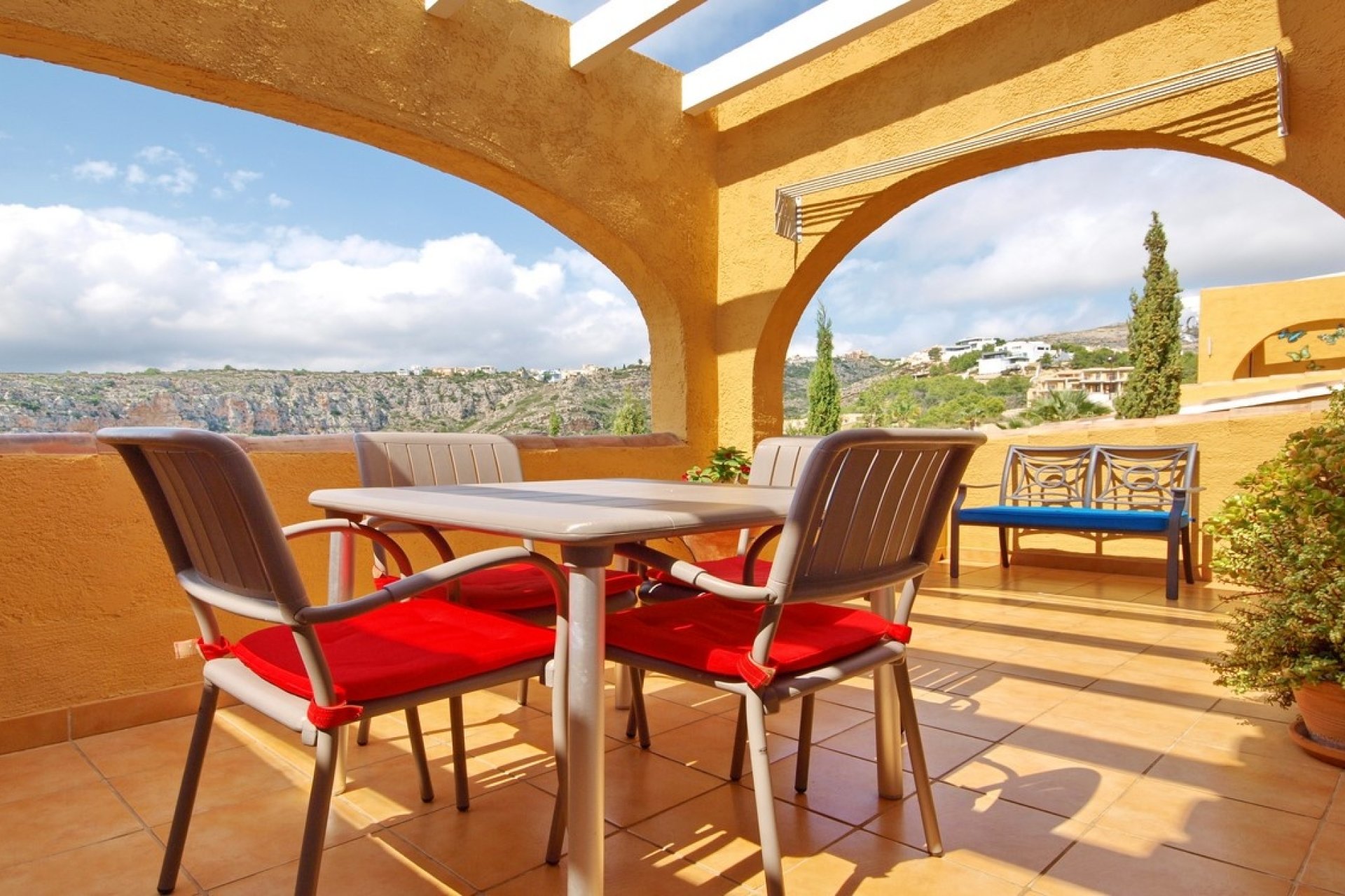Venta - Apartamento - Benitachell  - Cumbre del Sol