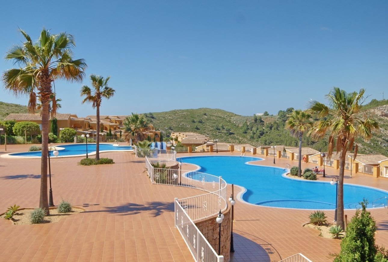 Venta - Apartamento - Benitachell  - Cumbre del Sol