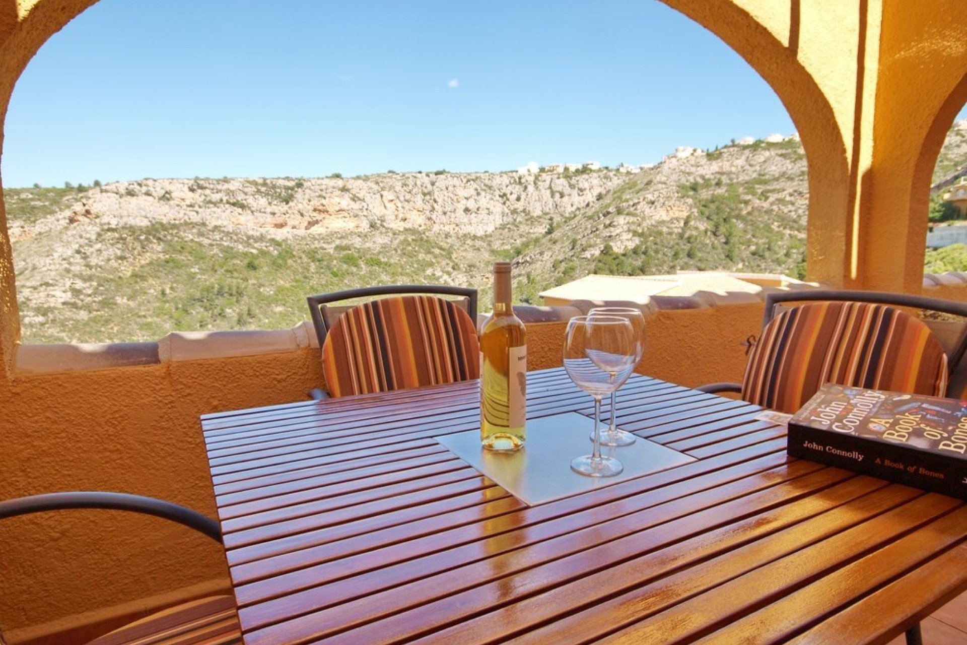 Venta - Apartamento - Benitachell  - Cumbre del Sol