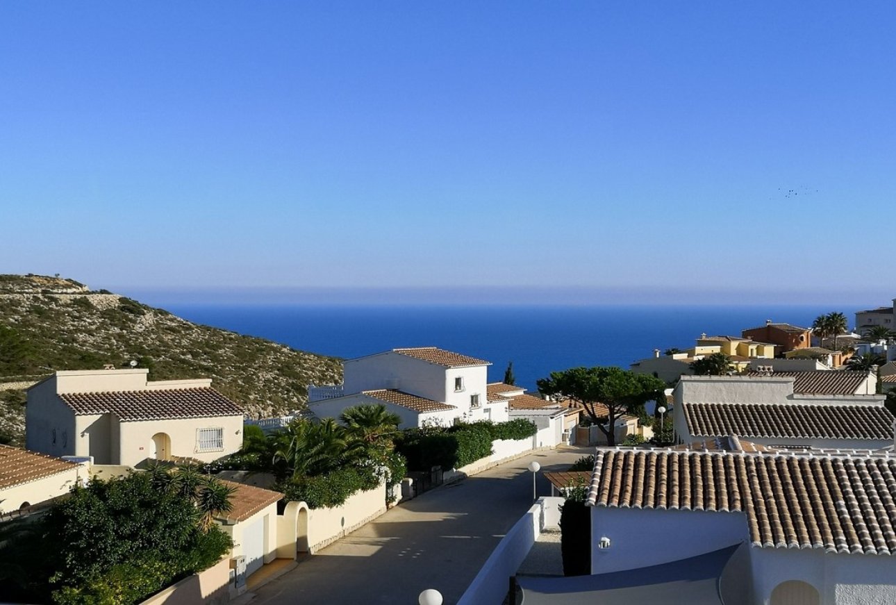 Venta - Apartamento - Benitachell  - Cumbre del Sol