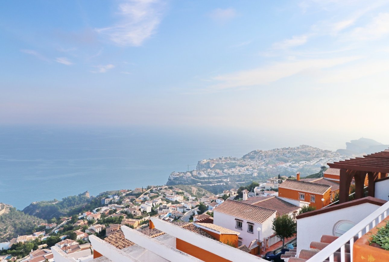 Venta - Apartamento - Benitachell  - Cumbre del Sol
