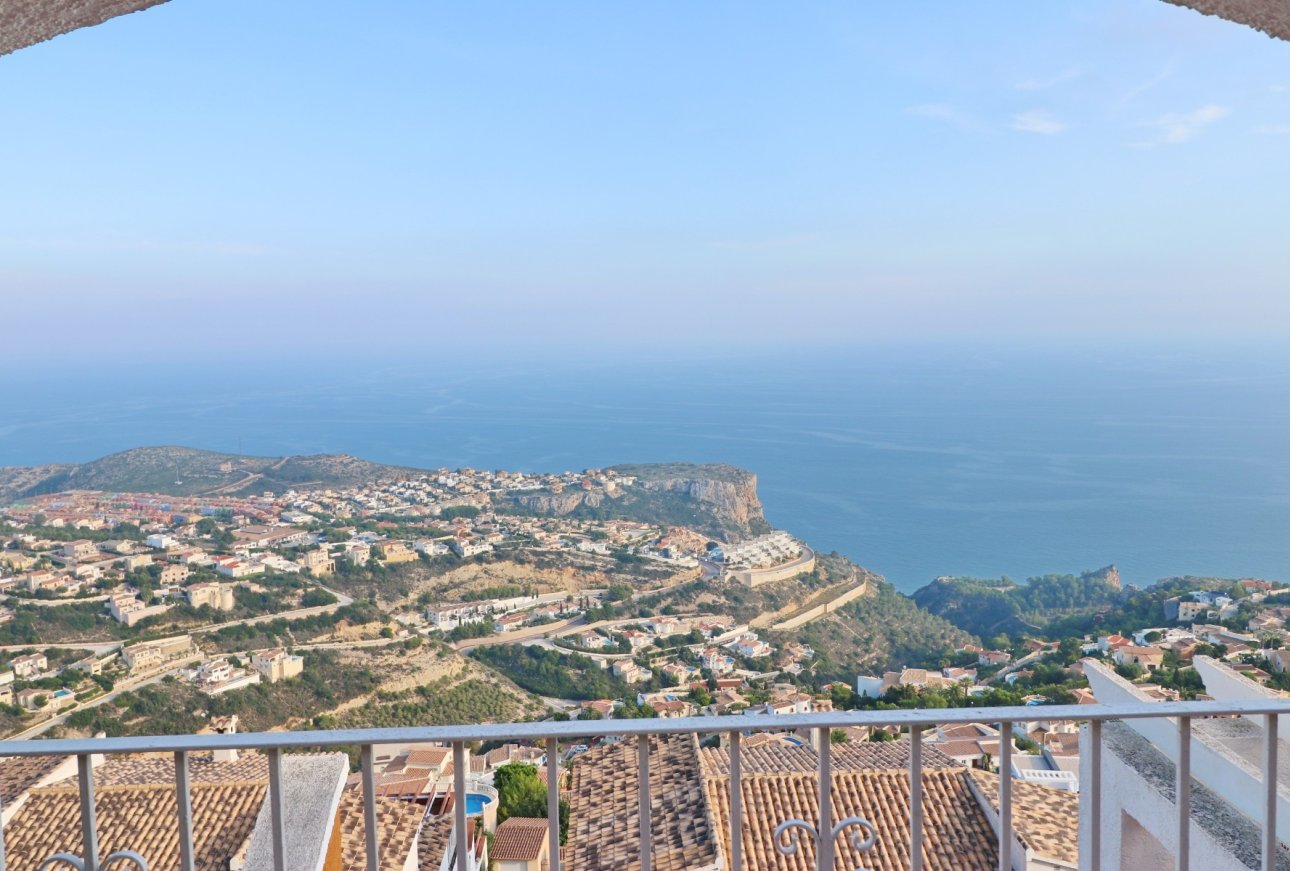 Venta - Apartamento - Benitachell  - Cumbre del Sol