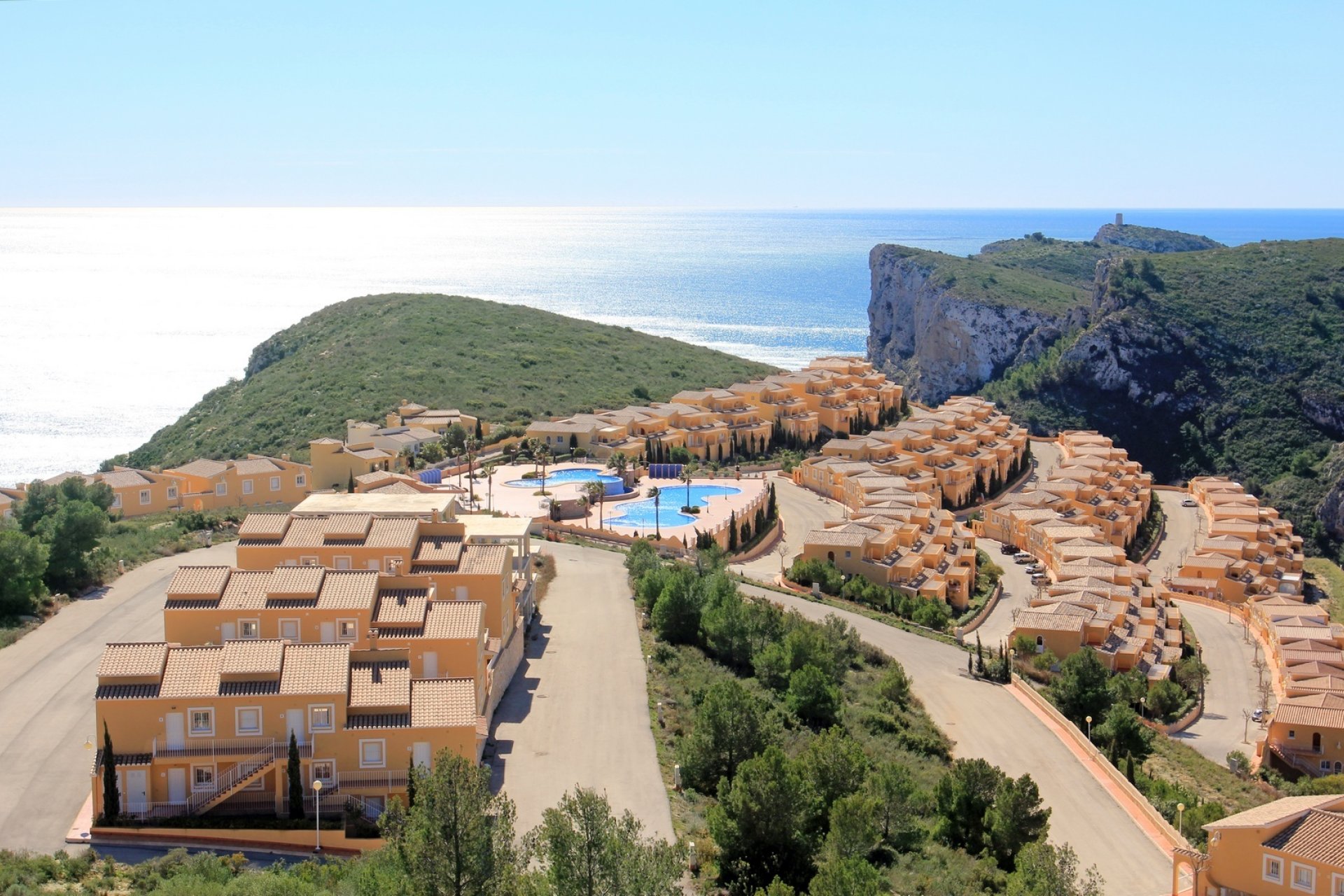 Venta - Apartamento - Benitachell  - Cumbre del Sol