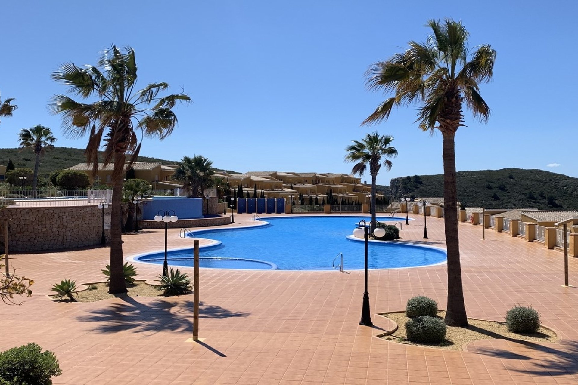 Venta - Apartamento - Benitachell  - Cumbre del Sol