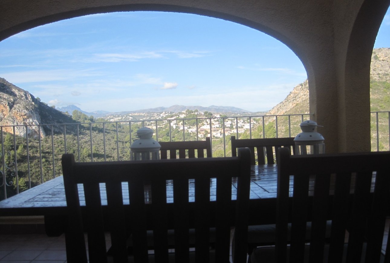 Venta - Apartamento - Benitachell  - Cumbre del Sol