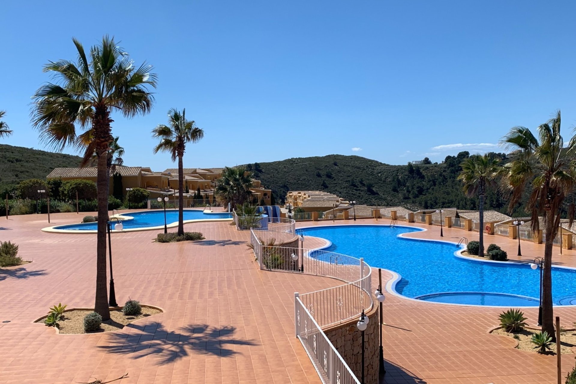 Venta - Apartamento - Benitachell  - Cumbre del Sol