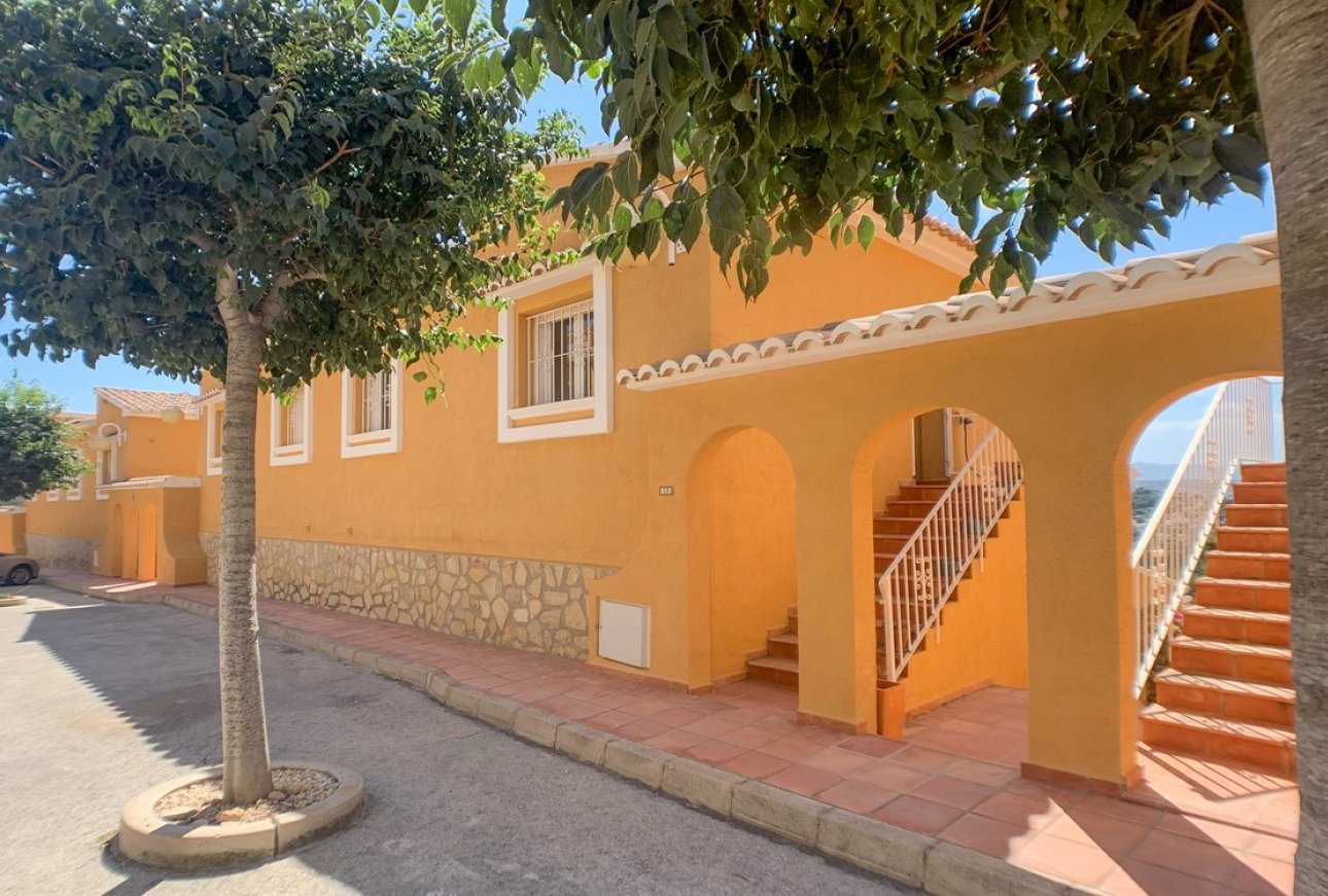 Venta - Apartamento - Benitachell  - Cumbre del Sol