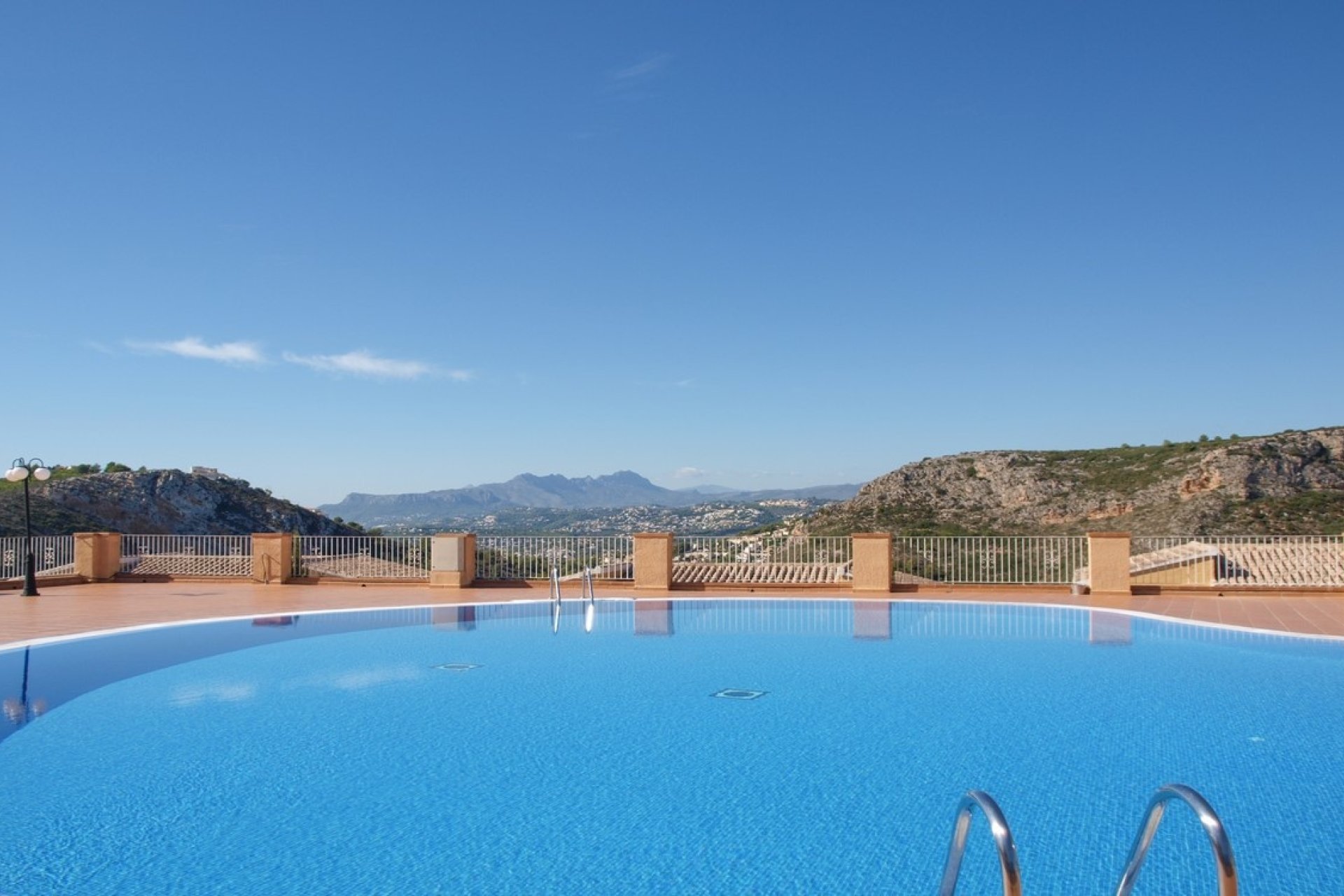 Venta - Apartamento - Benitachell  - Cumbre del Sol