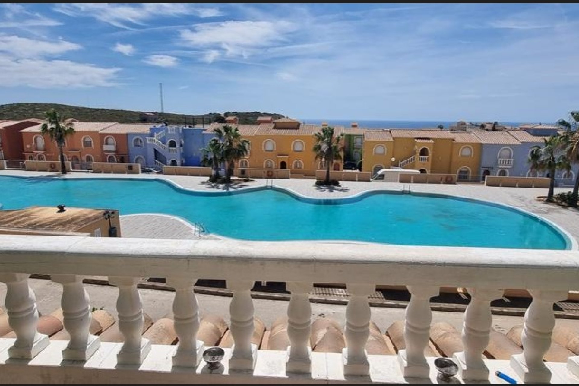 Venta - Apartamento - Benitachell  - Cumbre del Sol