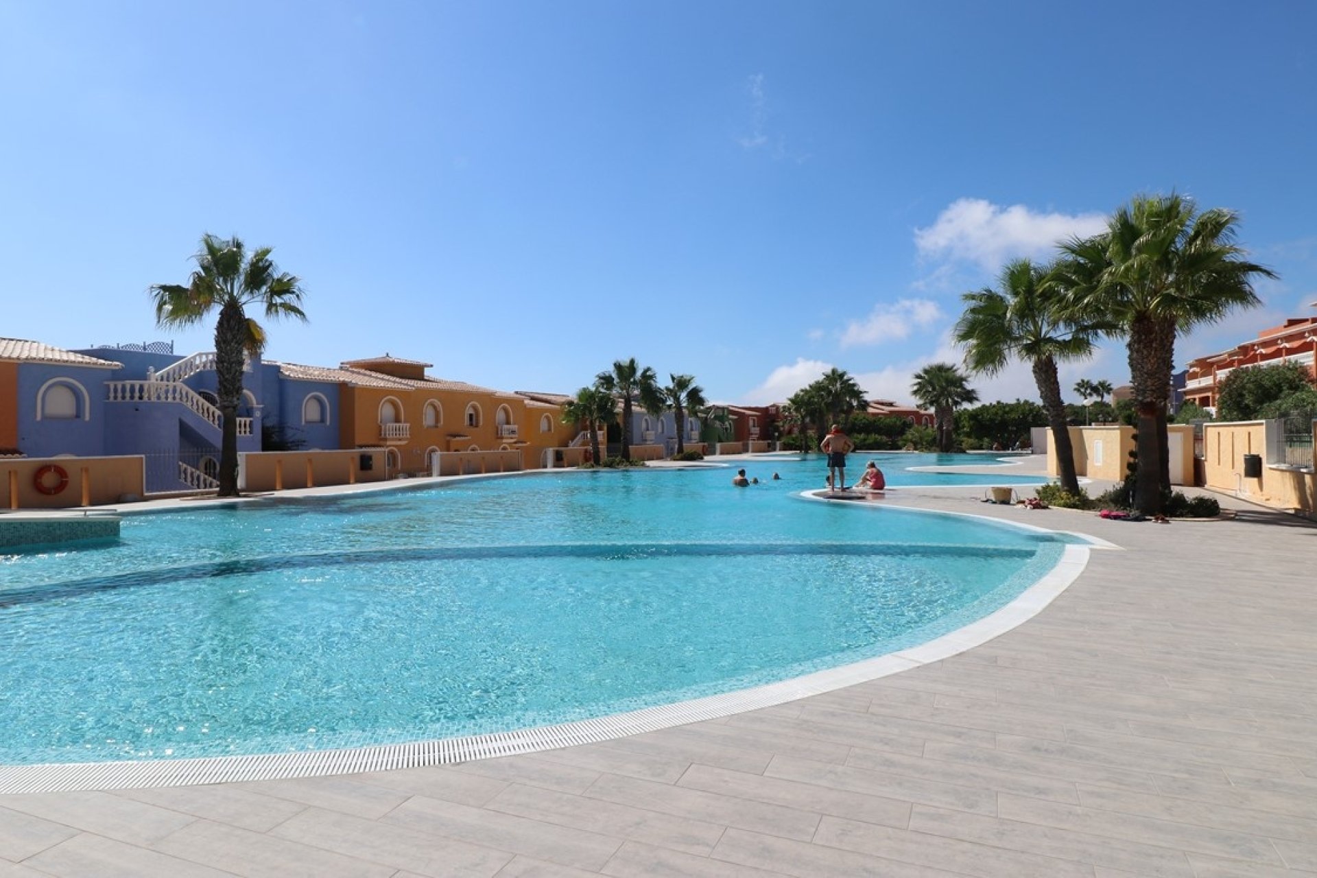Venta - Apartamento - Benitachell  - Cumbre del Sol