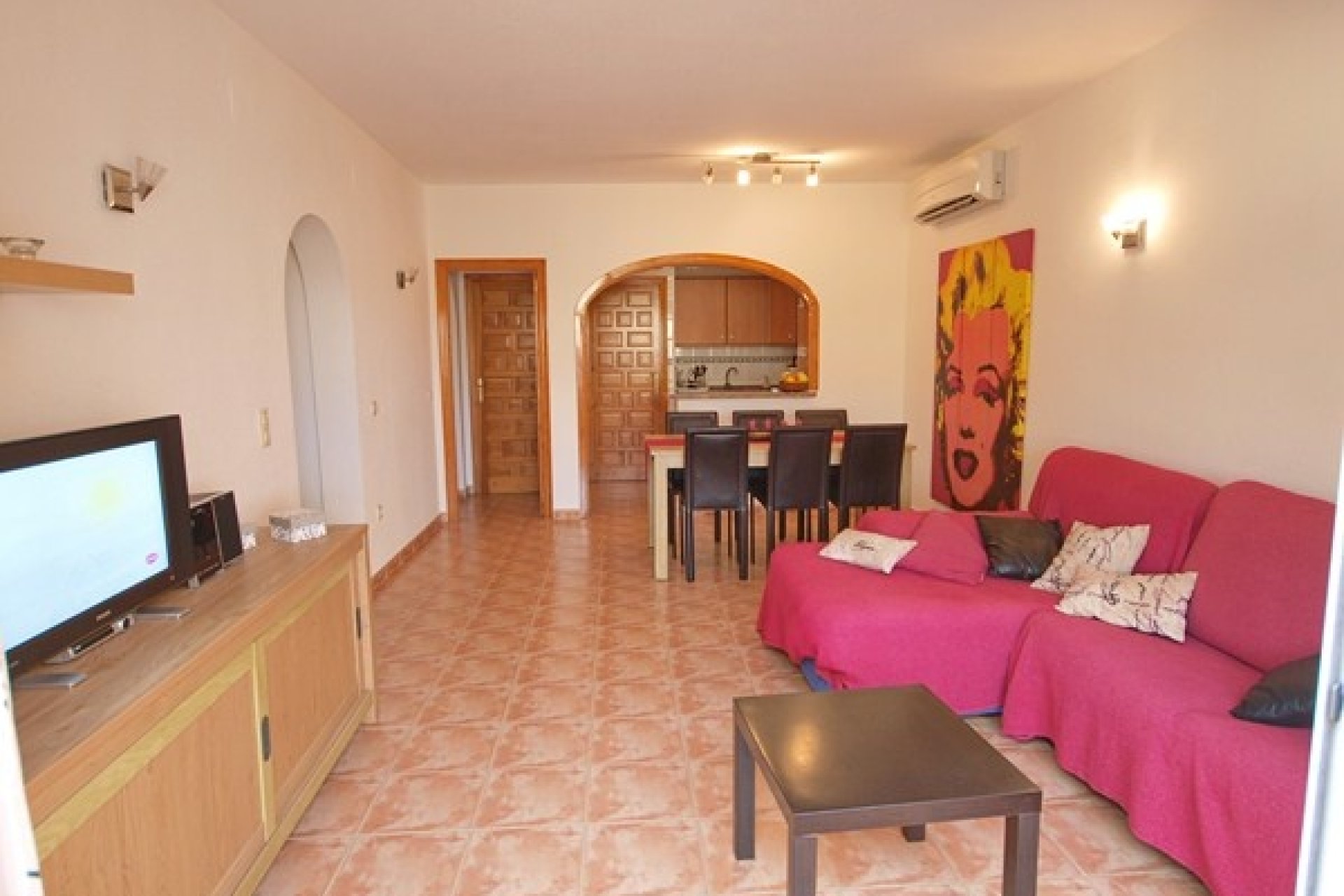 Venta - Apartamento - Benitachell  - Cumbre del Sol