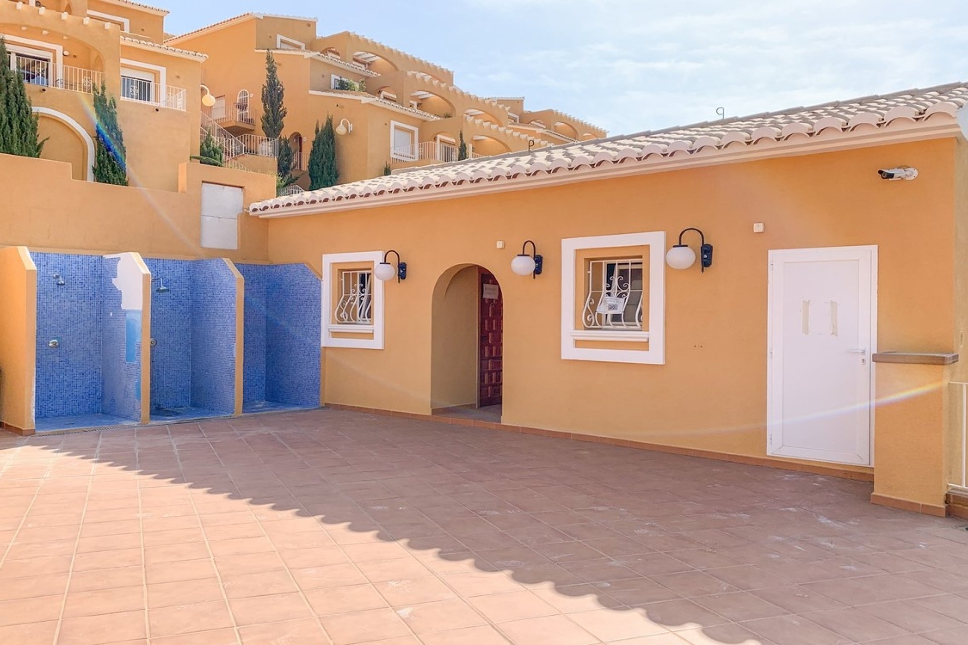 Venta - Apartamento - Benitachell  - Cumbre del Sol