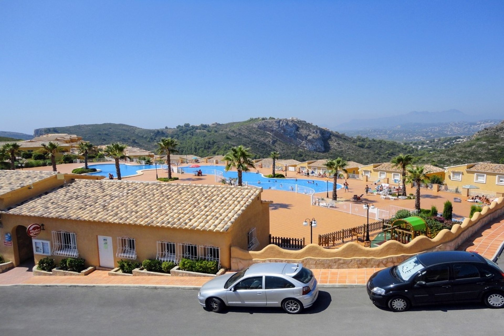 Venta - Apartamento - Benitachell  - Cumbre del Sol
