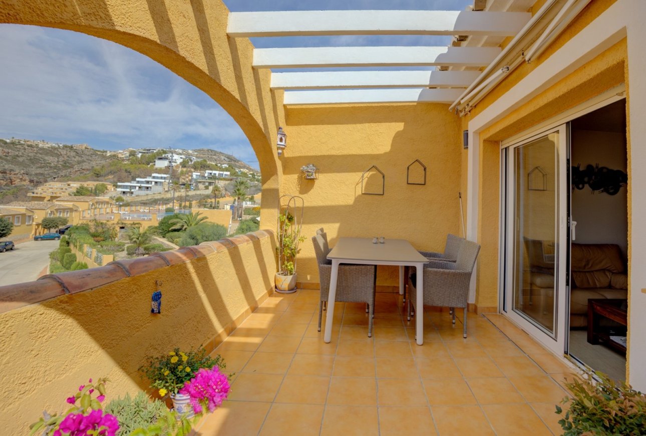 Venta - Apartamento - Benitachell  - Cumbre del Sol