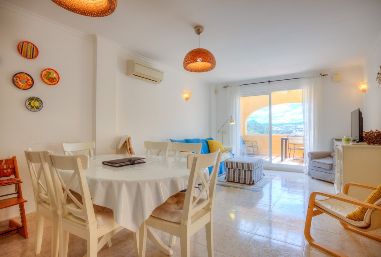 Venta - Apartamento - Benitachell  - Cumbre del Sol