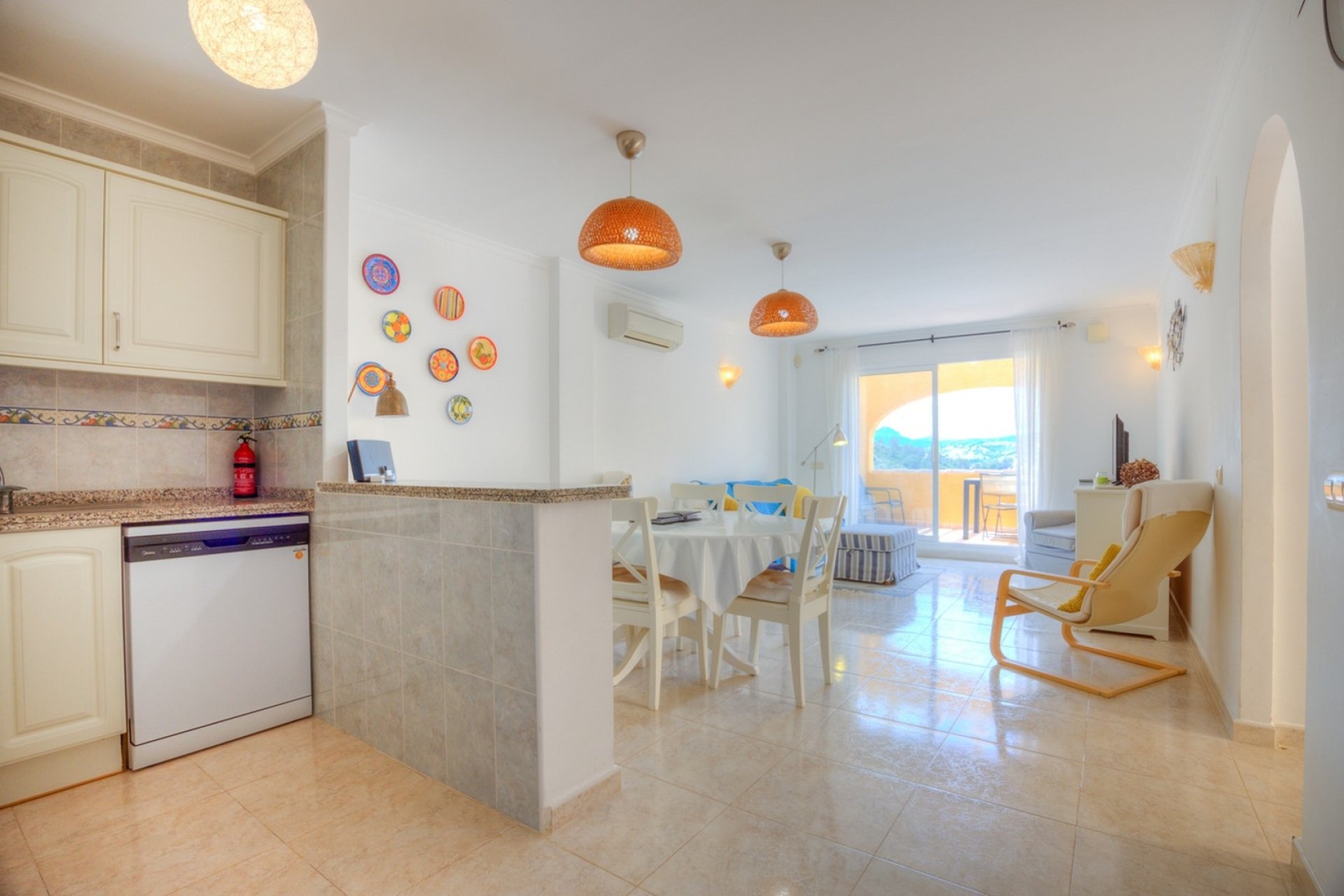 Venta - Apartamento - Benitachell  - Cumbre del Sol
