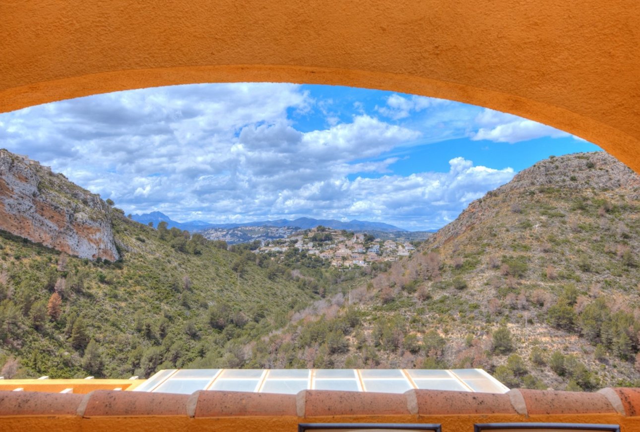 Venta - Apartamento - Benitachell  - Cumbre del Sol