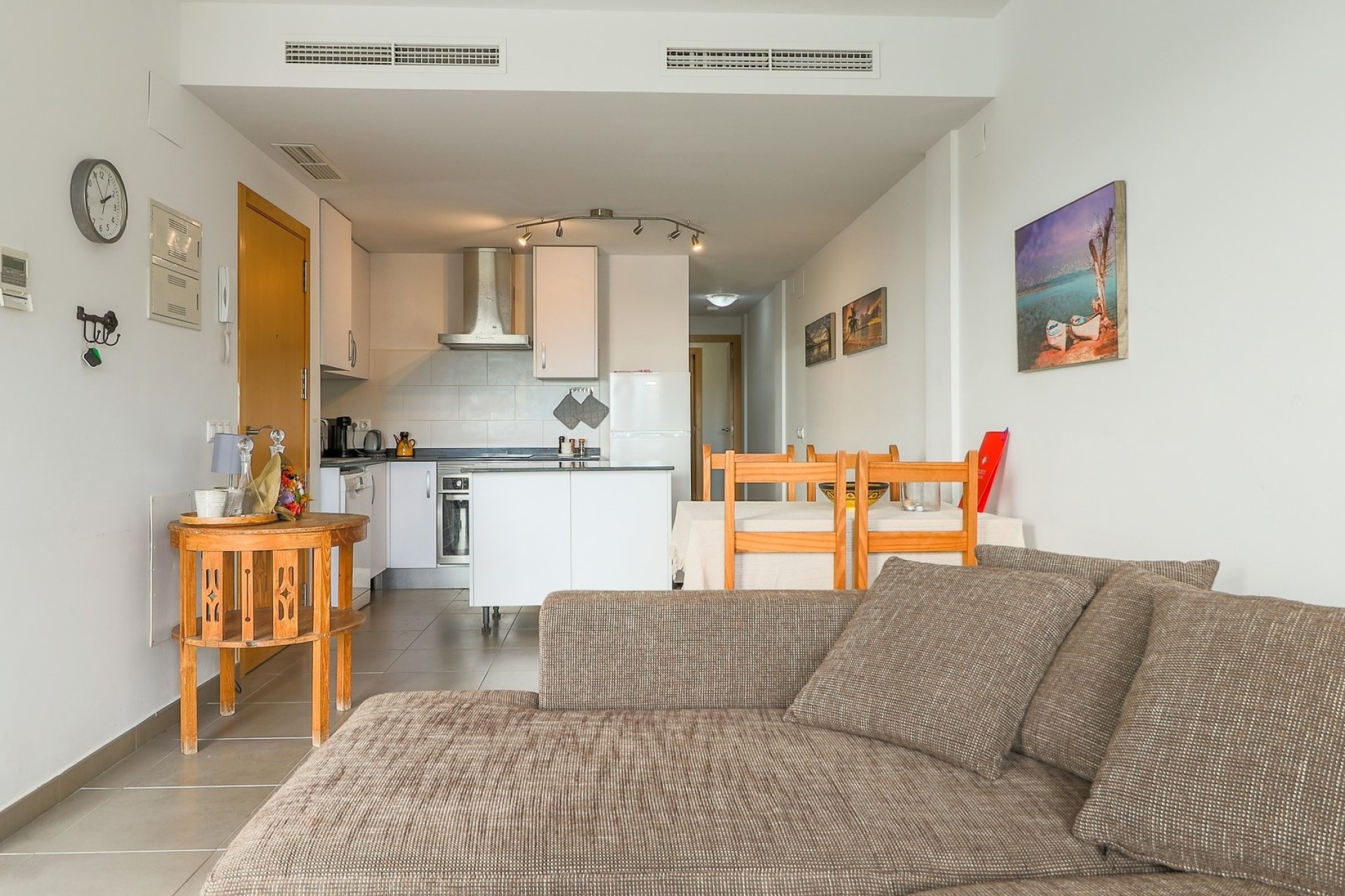 Venta - Apartamento - Benitachell  - Pueblo