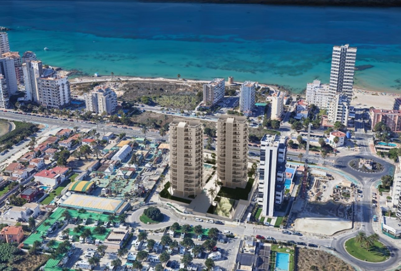 Venta - Apartamento - Calpe - 03710