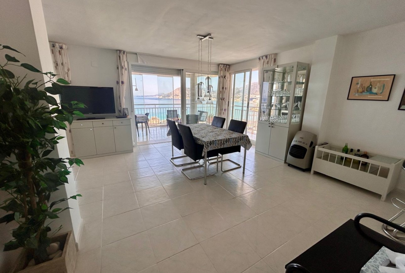 Venta - Apartamento - Calpe - 03710