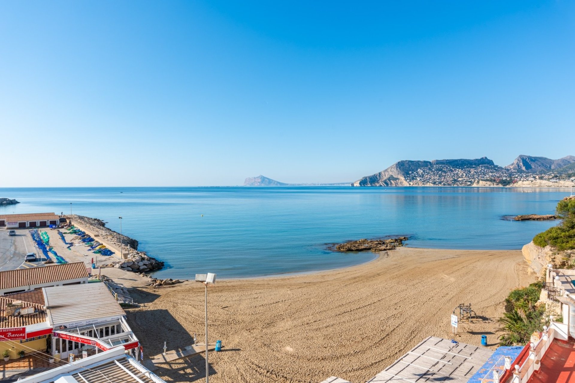 Venta - Apartamento - Calpe - 03710