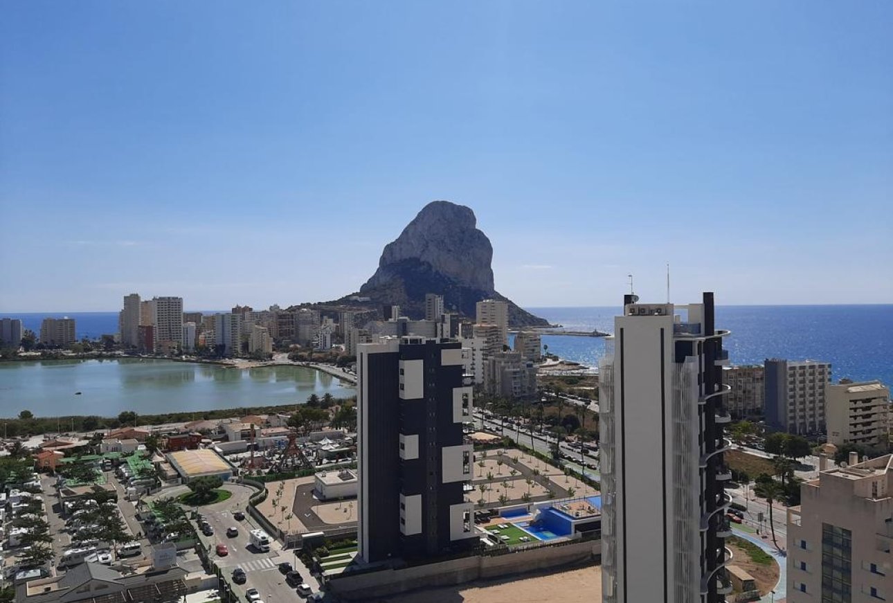 Venta - Apartamento - Calpe - 03710