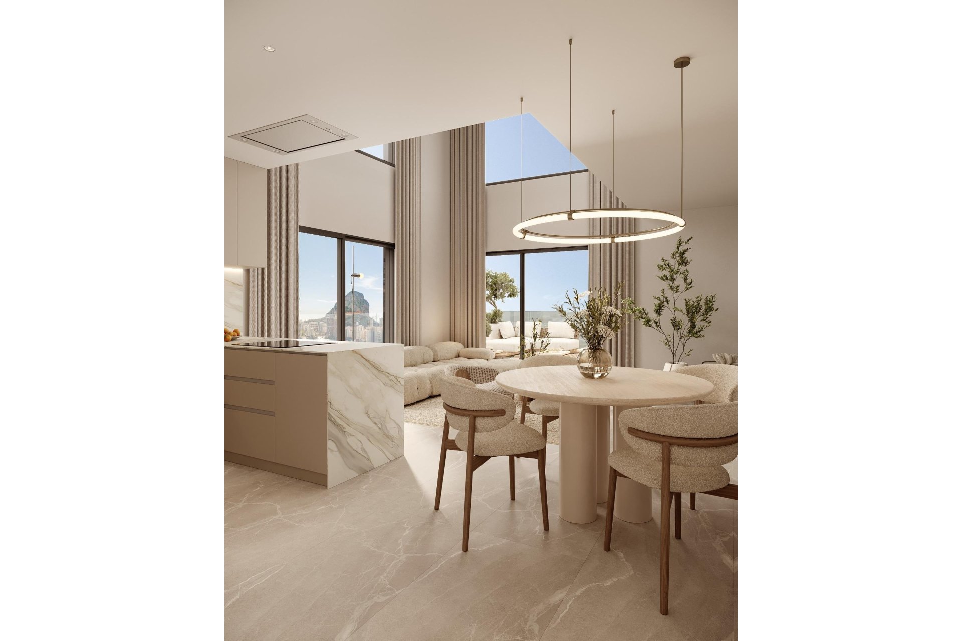 Venta - Apartamento - Calpe - 03710