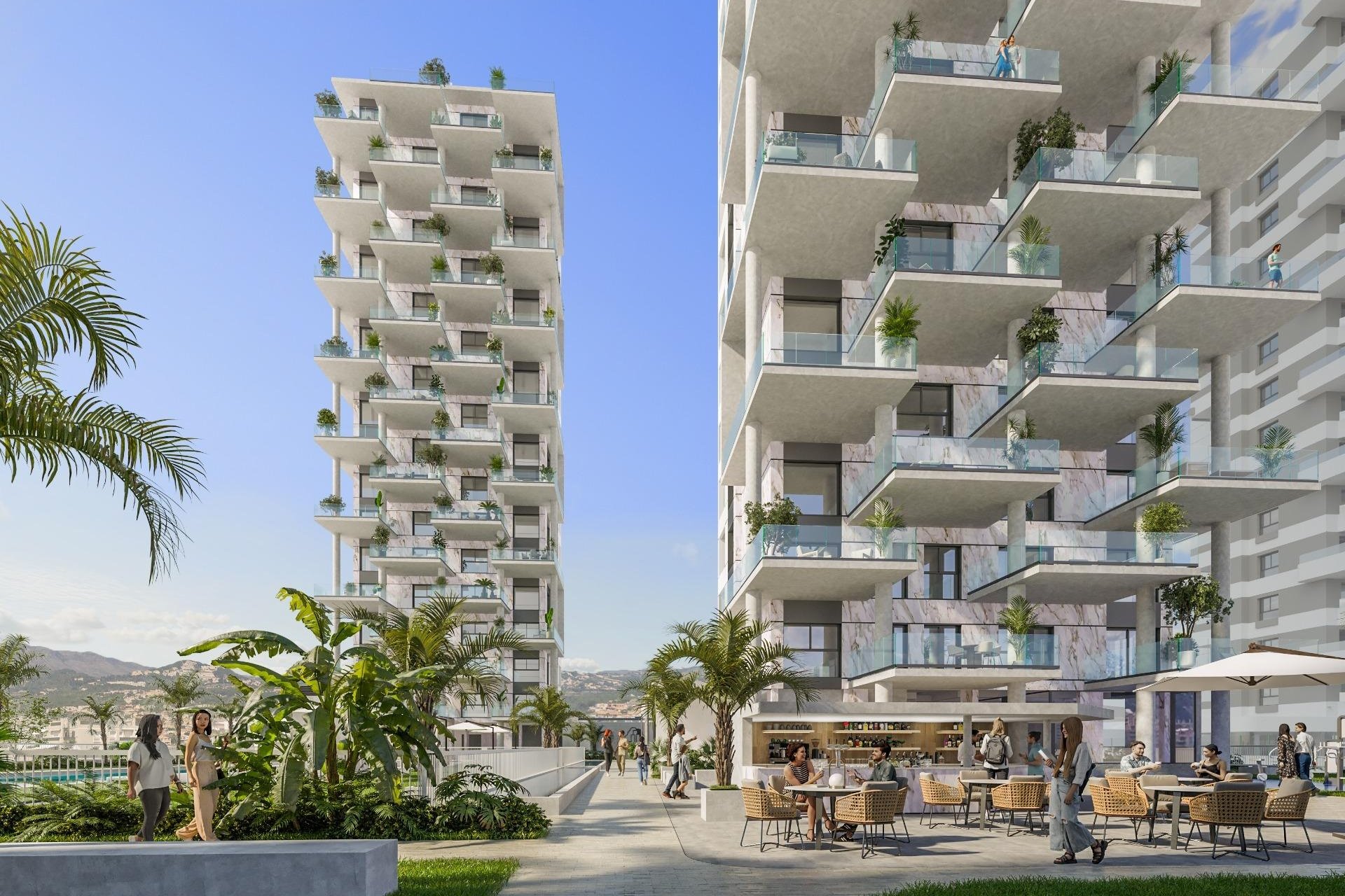 Venta - Apartamento - Calpe - 03710