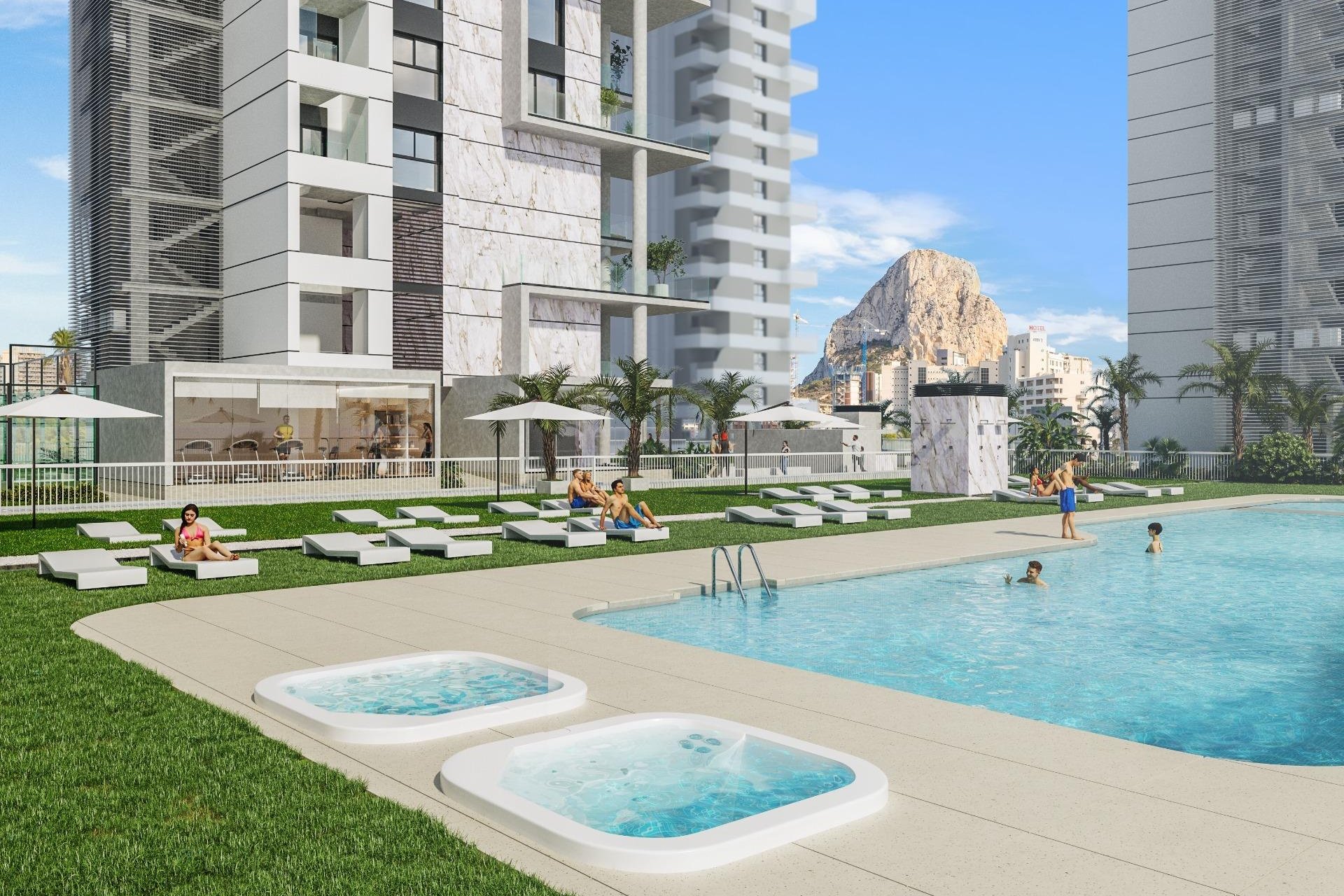 Venta - Apartamento - Calpe - 03710