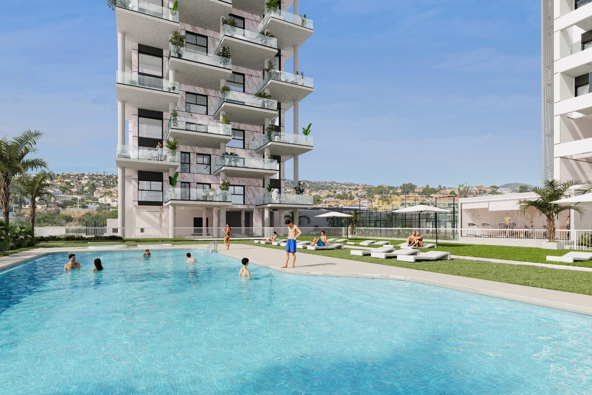 Venta - Apartamento - Calpe - 03710