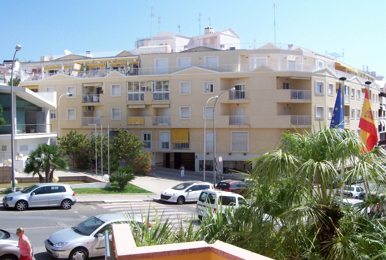 Venta - Apartamento - Calpe - Centro Ciudad