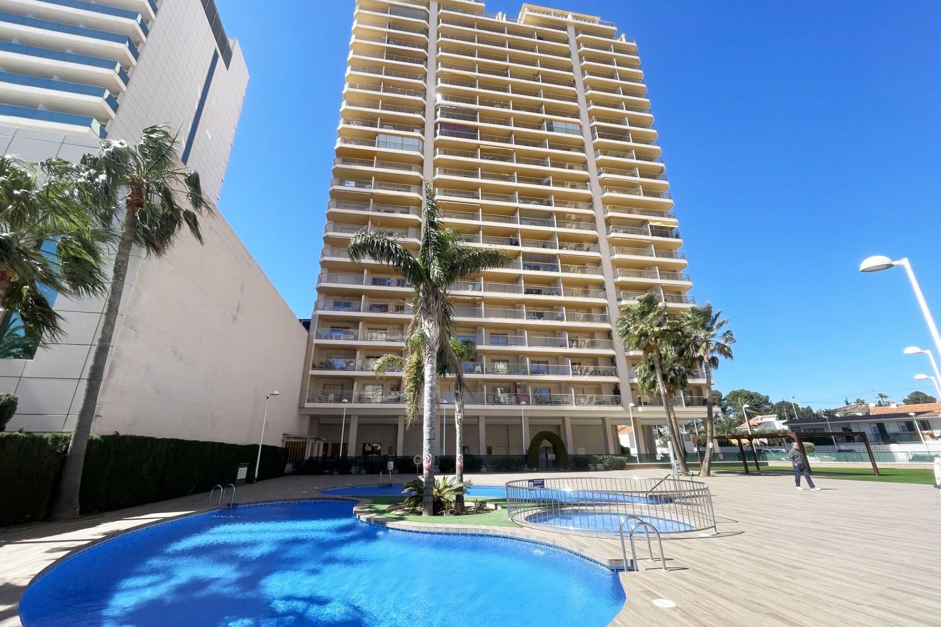 Venta - Apartamento - Calpe - La Fossa