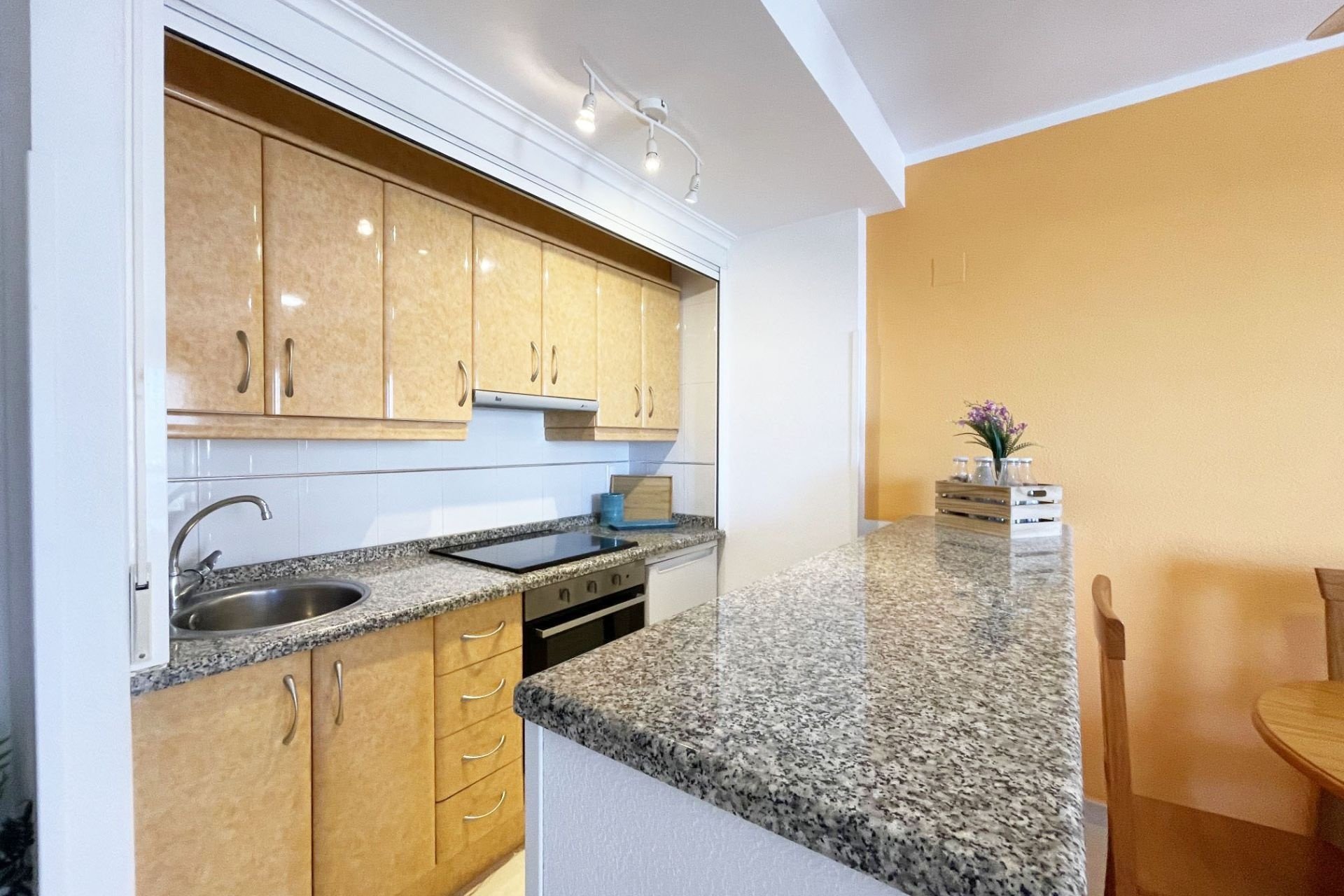 Venta - Apartamento - Calpe - La Fossa