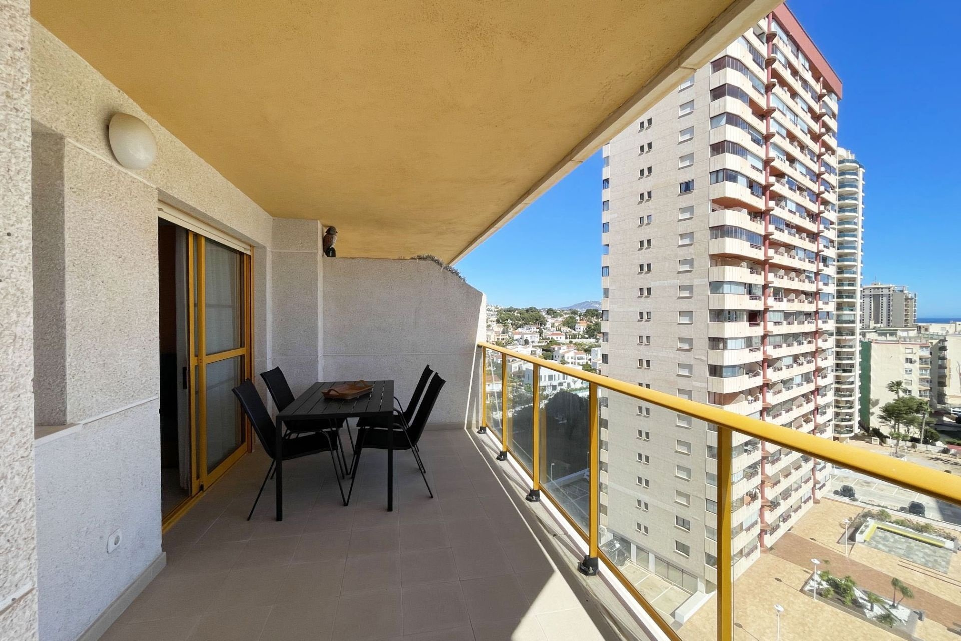 Venta - Apartamento - Calpe - La Fossa