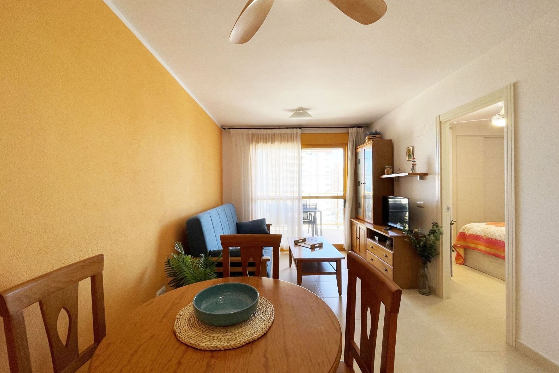 Venta - Apartamento - Calpe - La Fossa