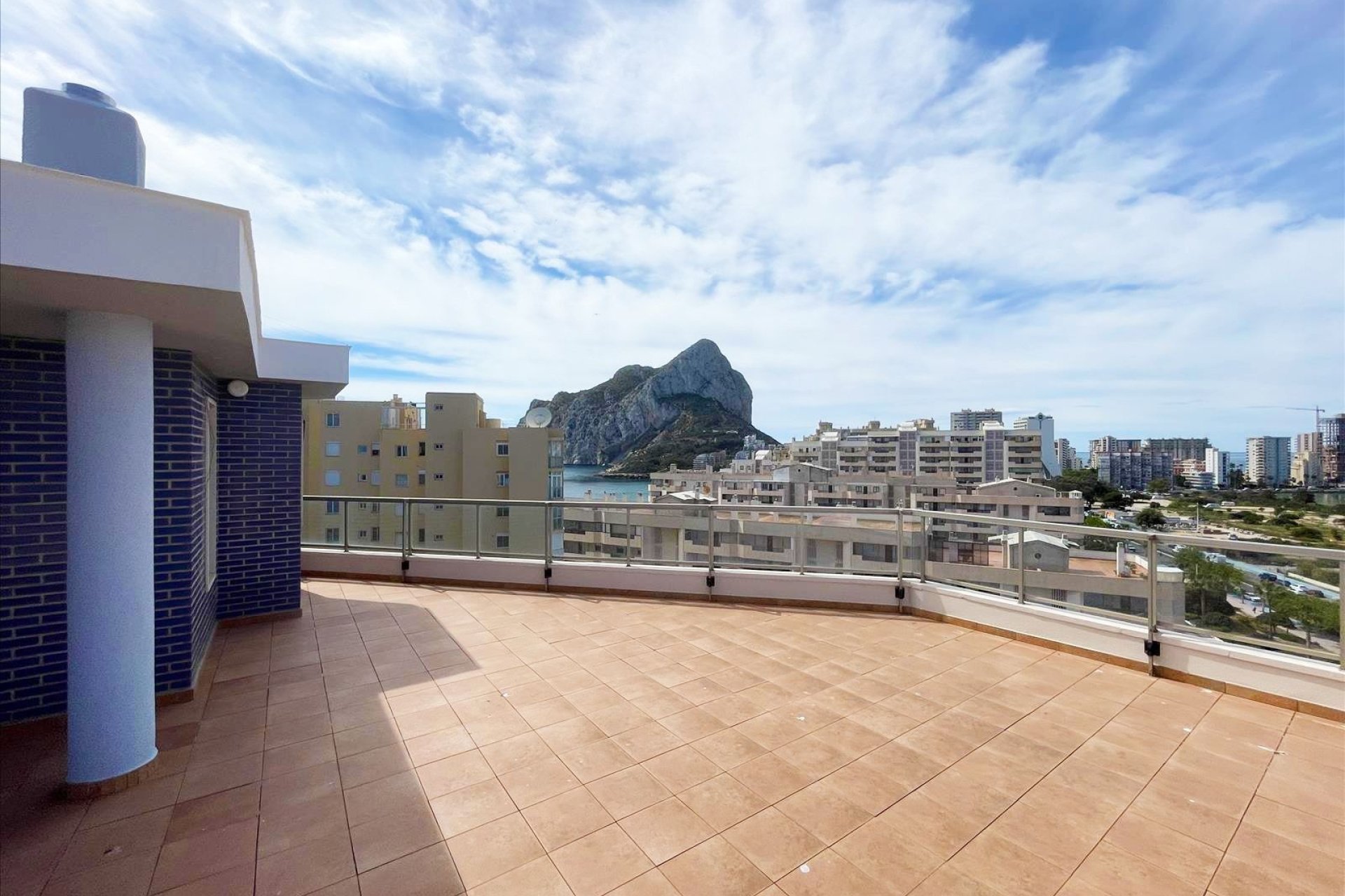 Venta - Apartamento - Calpe - La Fossa
