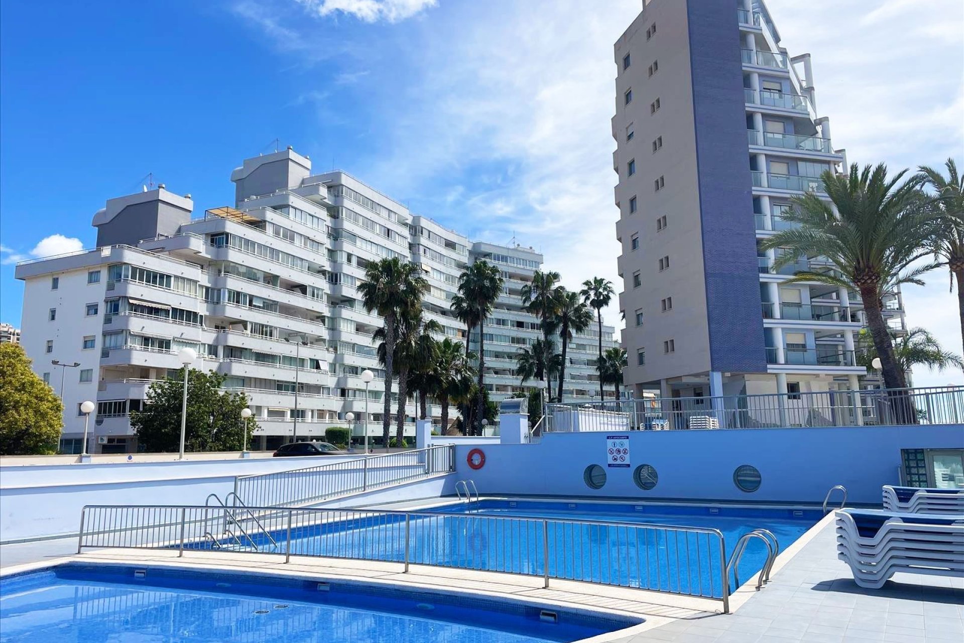 Venta - Apartamento - Calpe - La Fossa
