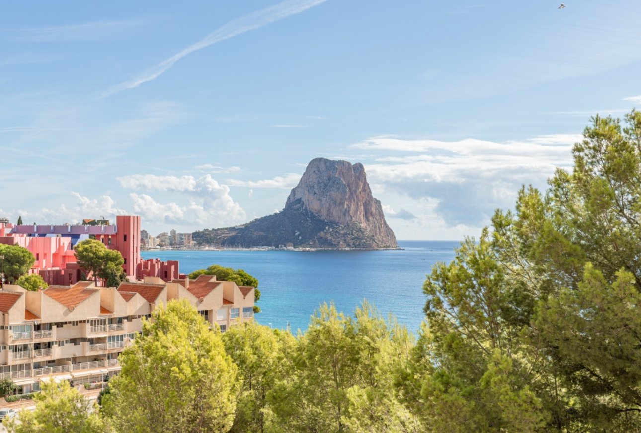 Venta - Apartamento - Calpe - La Manzanera
