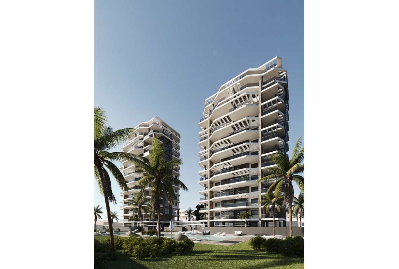 Venta - Apartamento - Calpe - Playa Arenal Bol