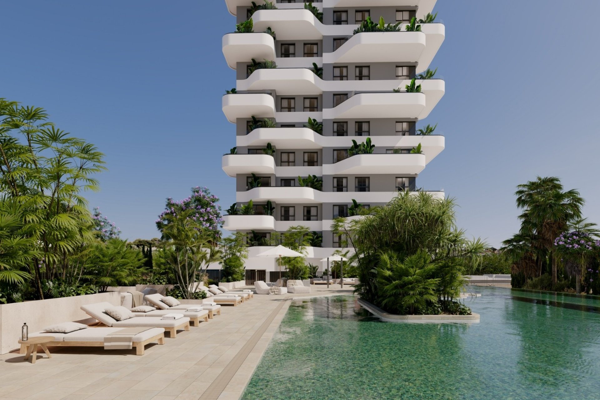 Venta - Apartamento - Calpe - Playa Arenal Bol