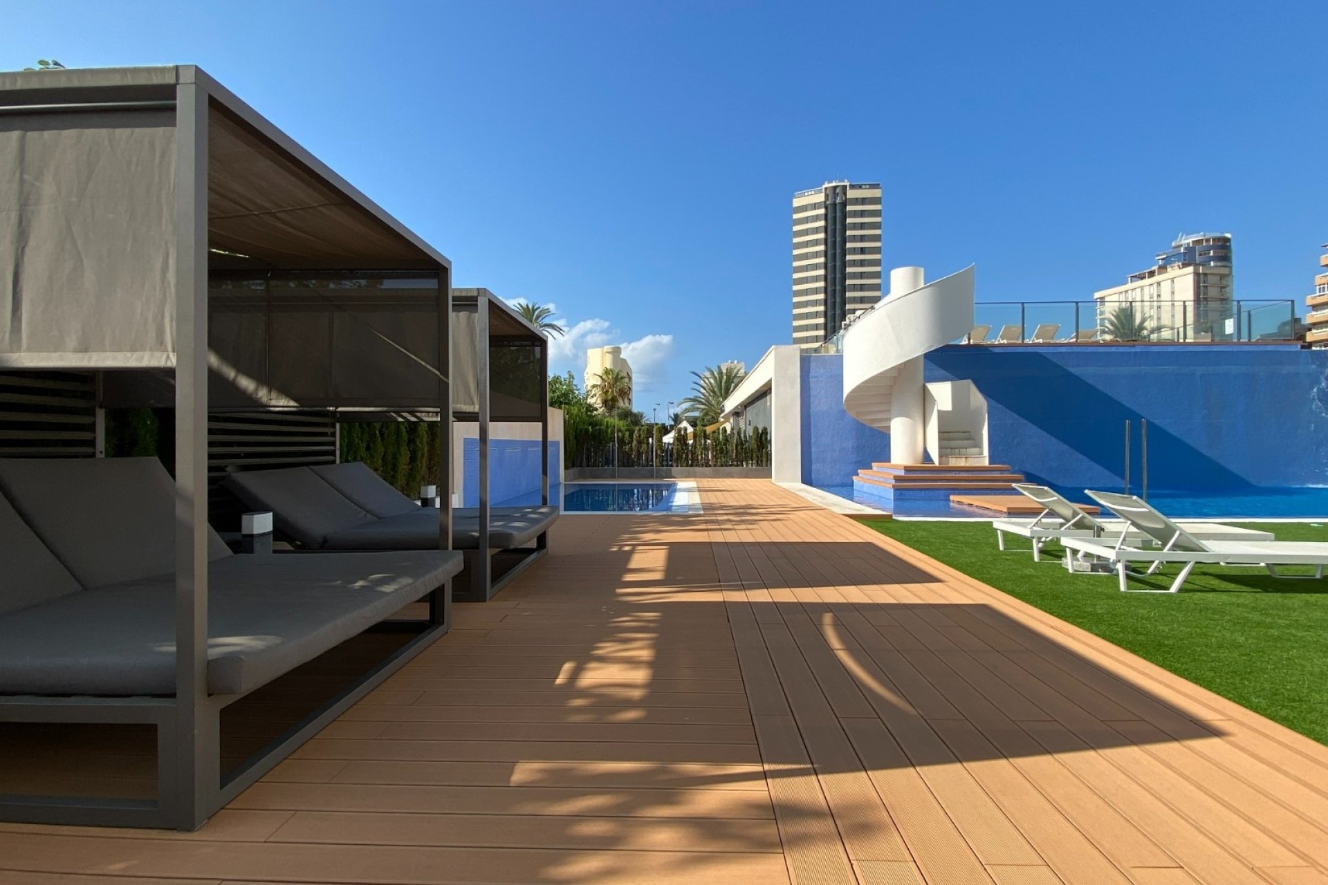 Venta - Apartamento - Calpe - Playa Arenal Bol