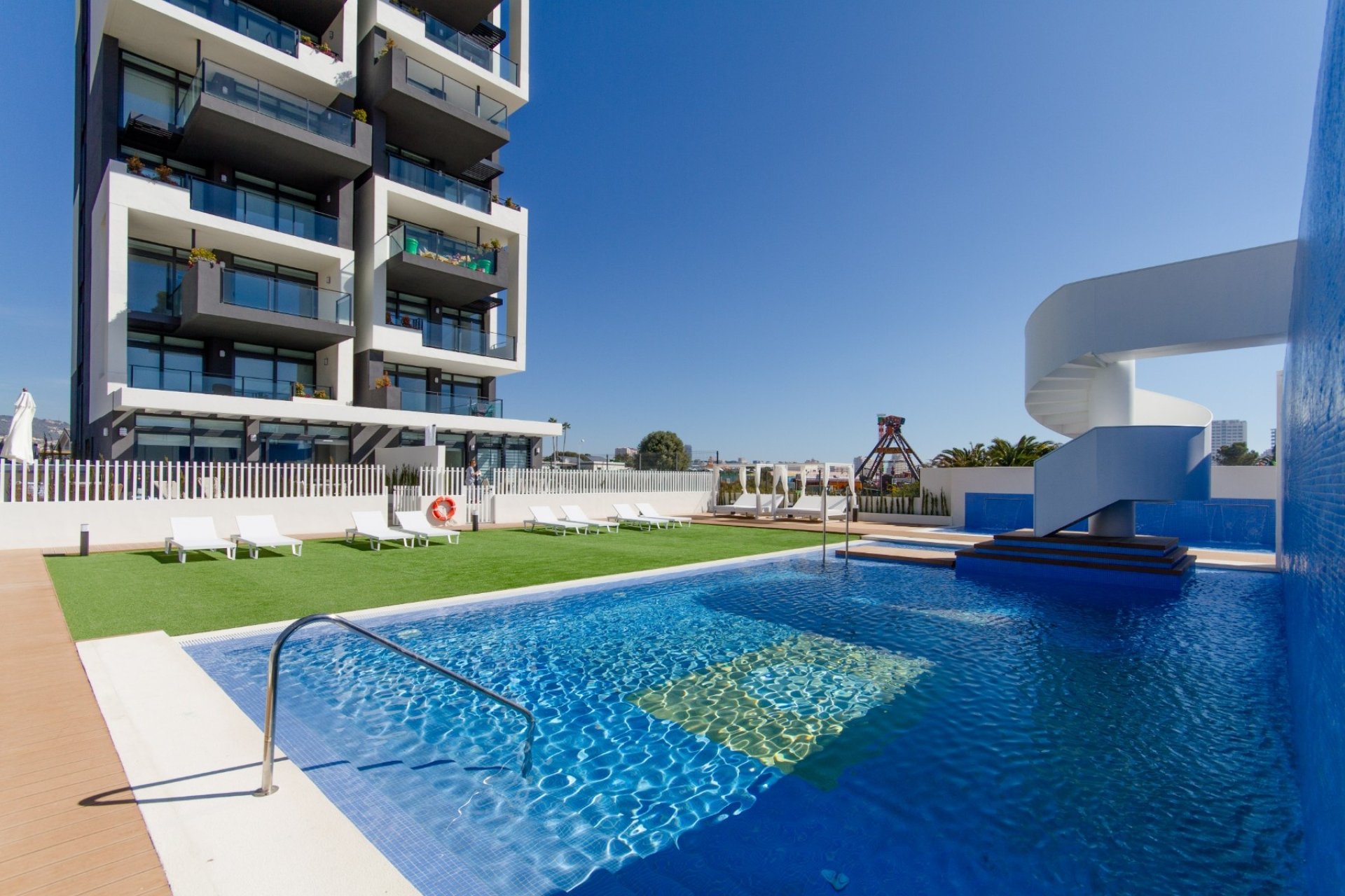 Venta - Apartamento - Calpe - Playa Arenal Bol