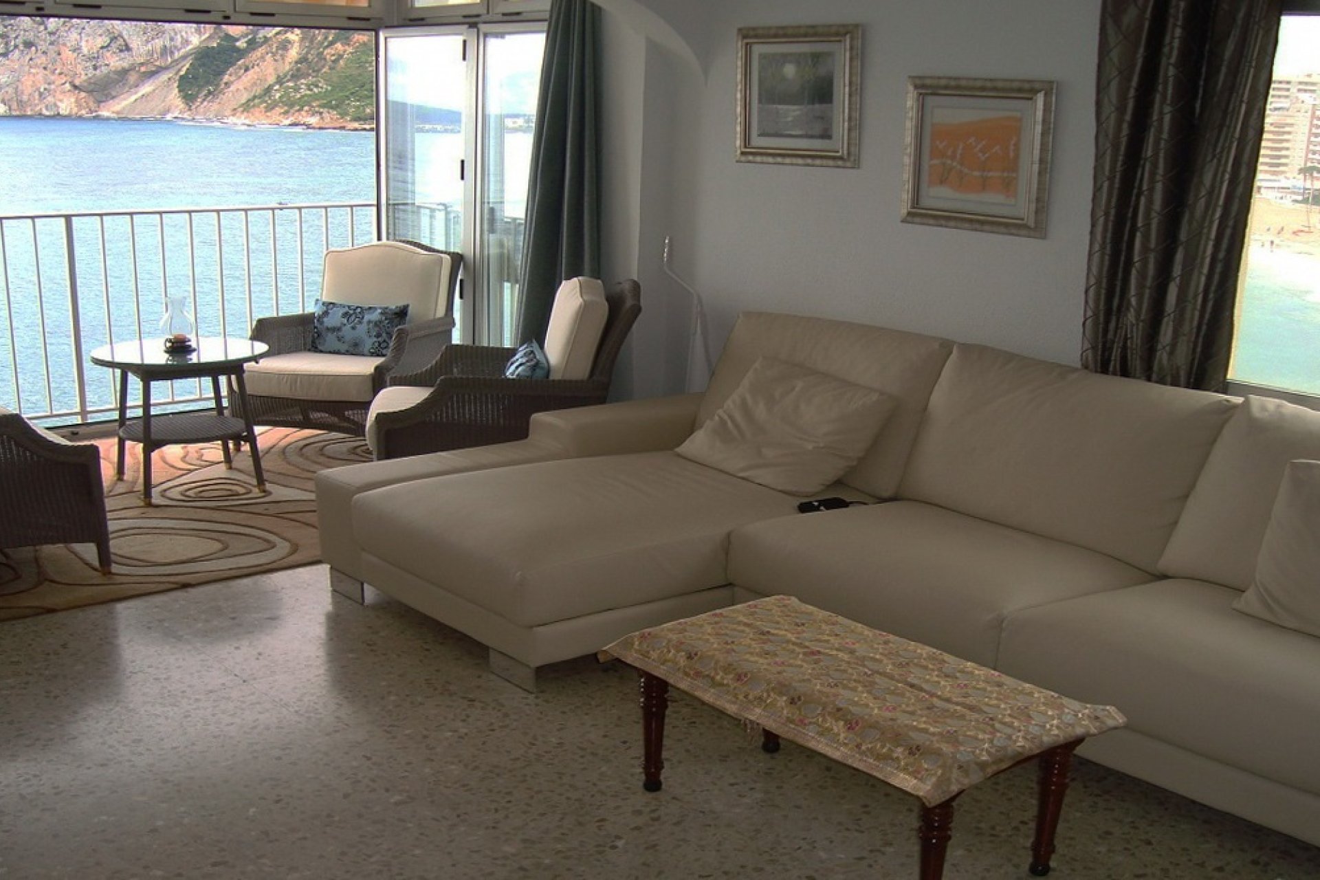 Venta - Apartamento - Calpe - Playa