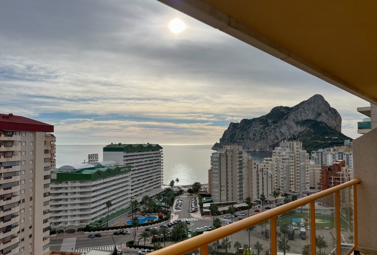 Venta - Apartamento - Calpe - Playa